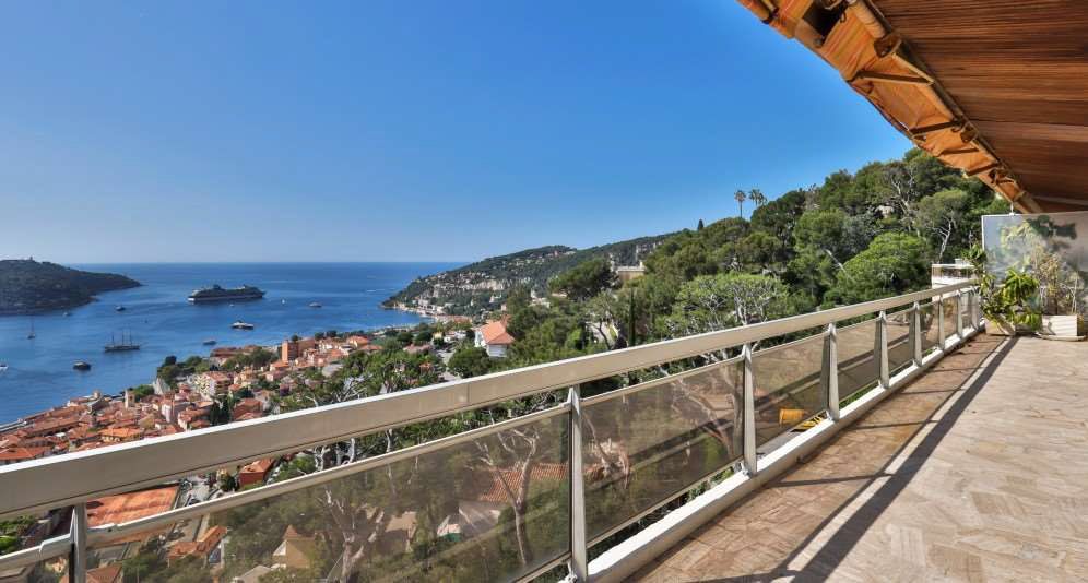 Appartamenti a Villefranche-sur-Mer, Francia, 166 m² - foto 3