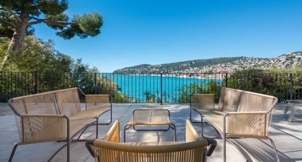 Stadthaus in Villefranche-sur-Mer, Frankreich, 215 m² - Foto 1