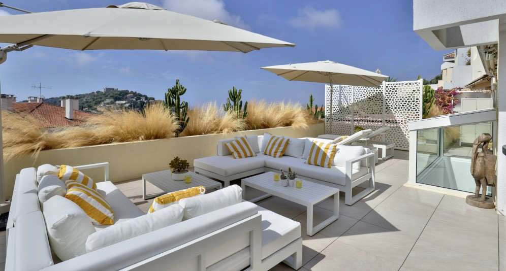 Appartamenti a Villefranche-sur-Mer, Francia, 133 m² - foto 2