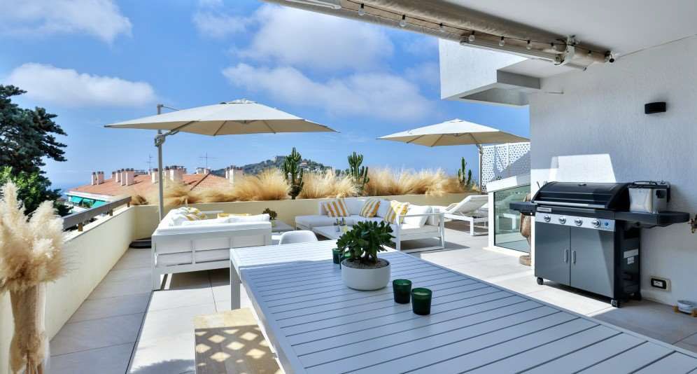 Appartamenti a Villefranche-sur-Mer, Francia, 133 m² - foto 3