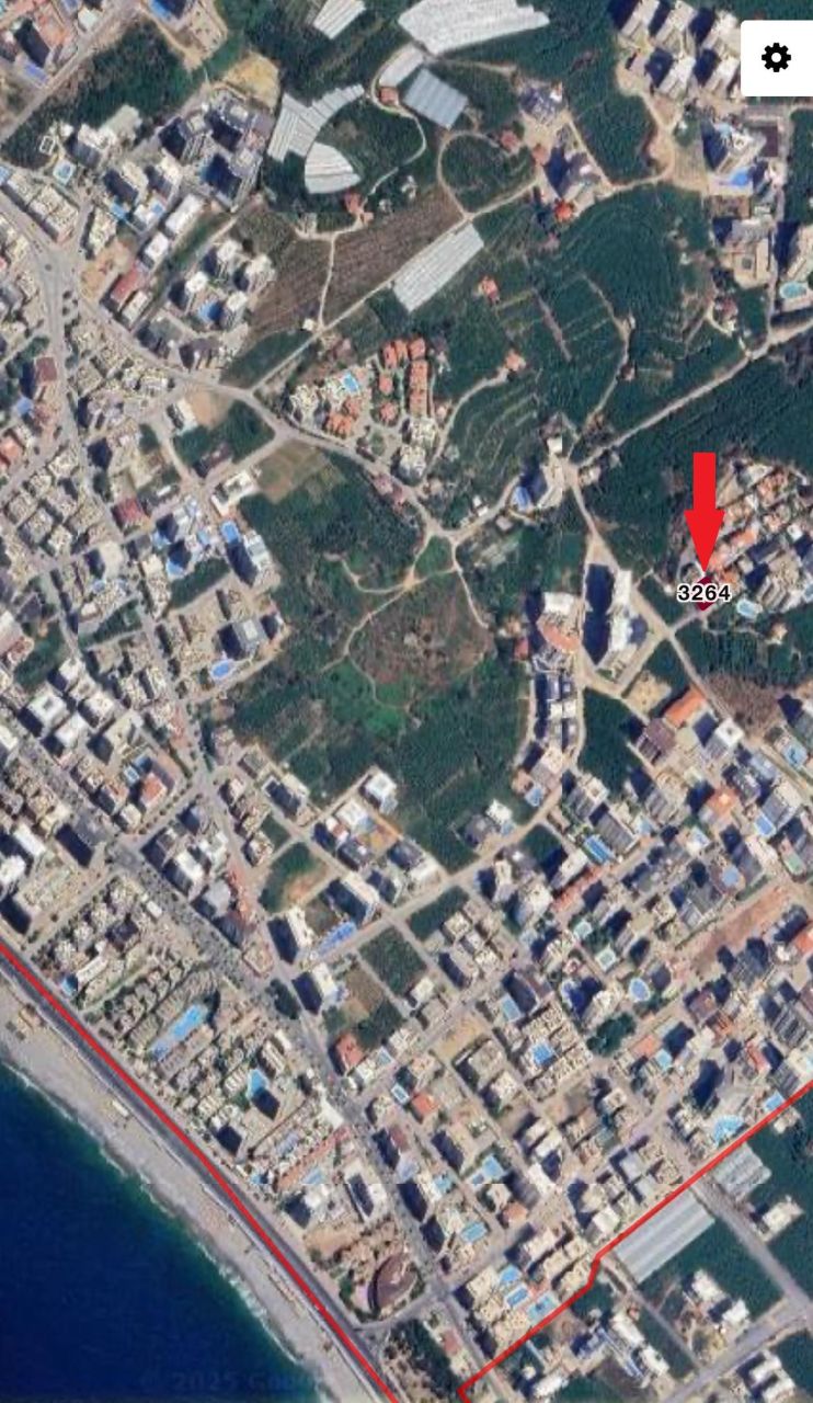 Ufficio a Alanya, Turchia, 36 m² - foto 12