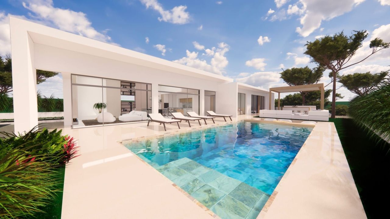 Villa à Campoverde, Espagne, 142 m² - image 1