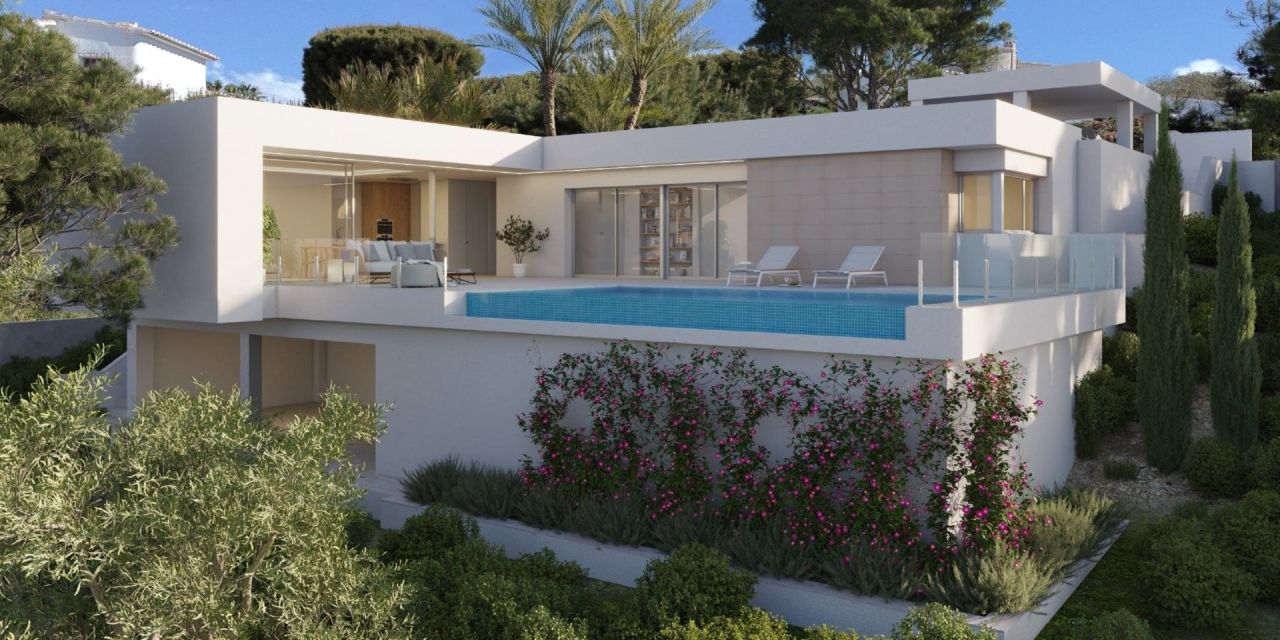 Villa in Benitachell, Spain, 142 m² - picture 1