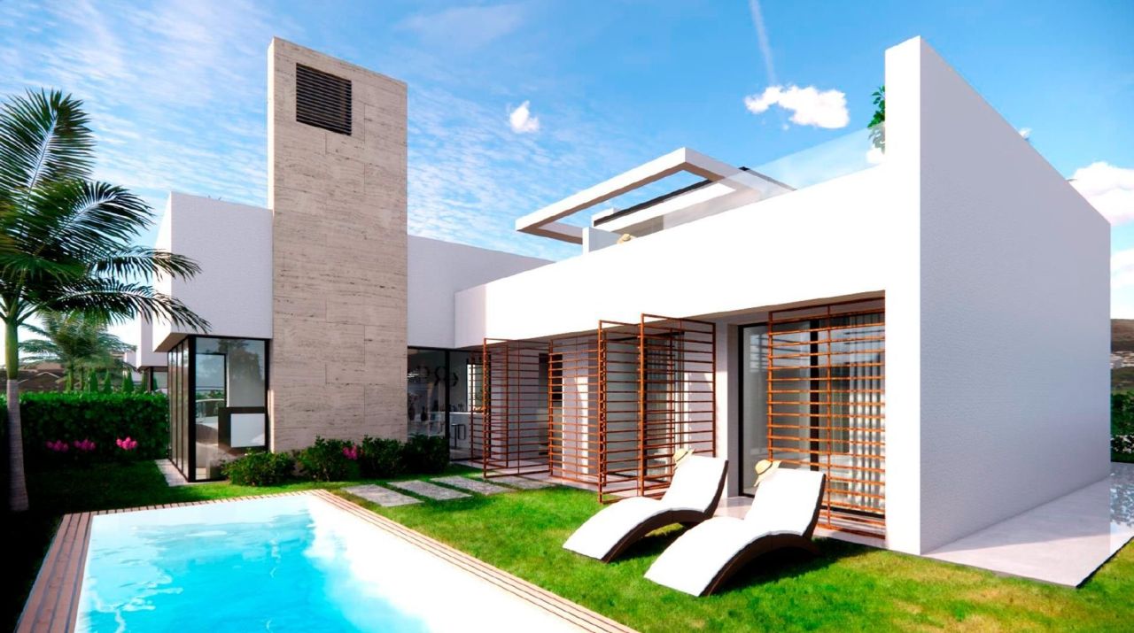 Villa Torre Pacheco, España, 140 m² - imagen 1
