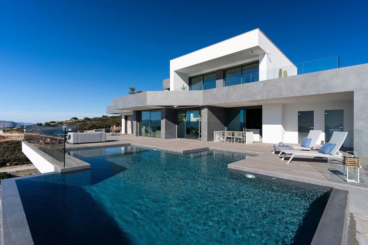 Villa in Benitachell, Spain, 234 m² - picture 1