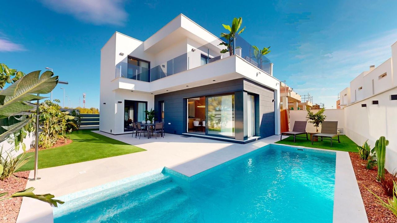 Villa Roda, Spanien, 105 m² - Foto 1