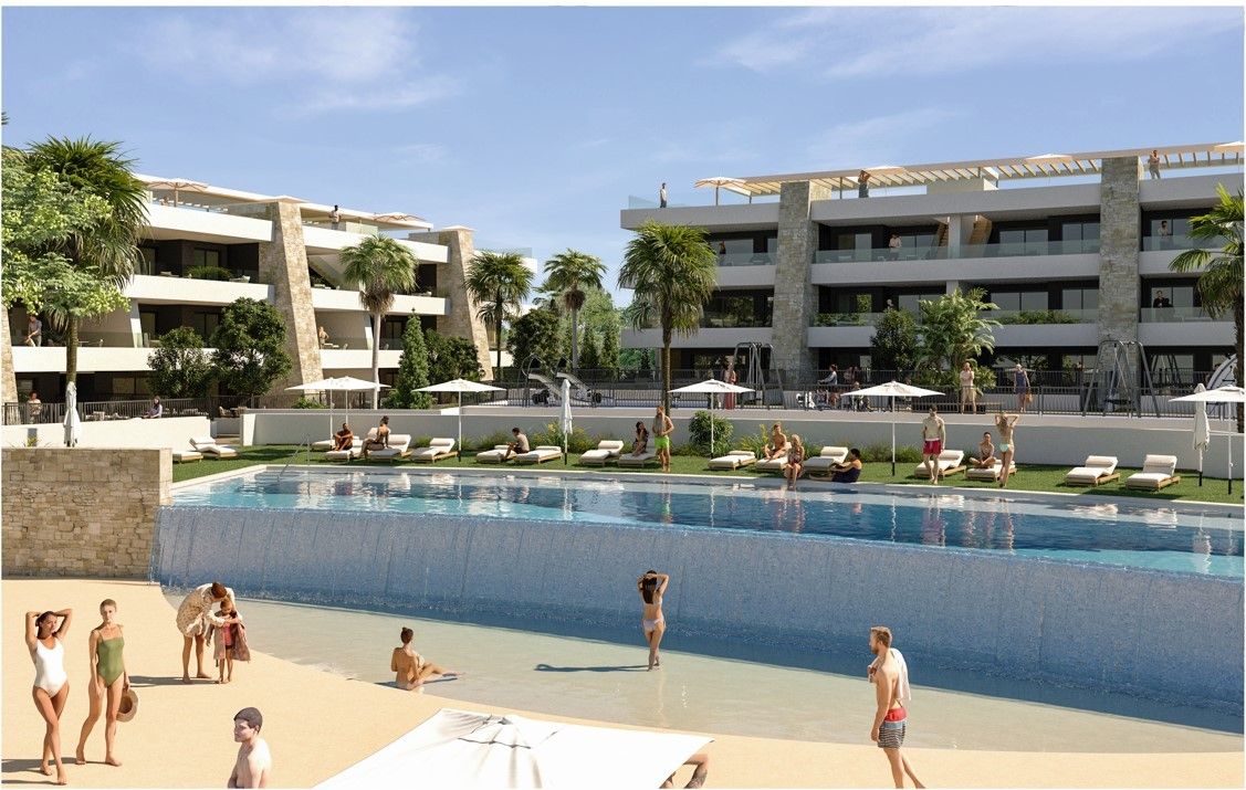 Apartment in Monforte del Cid, Spanien, 121 m² - Foto 1