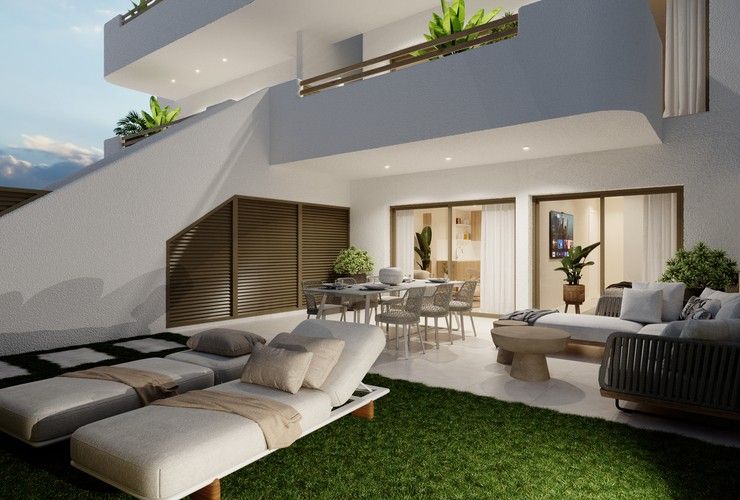 Bungalow in San Pedro del Pinatar, Spanien, 85 m² - Foto 1