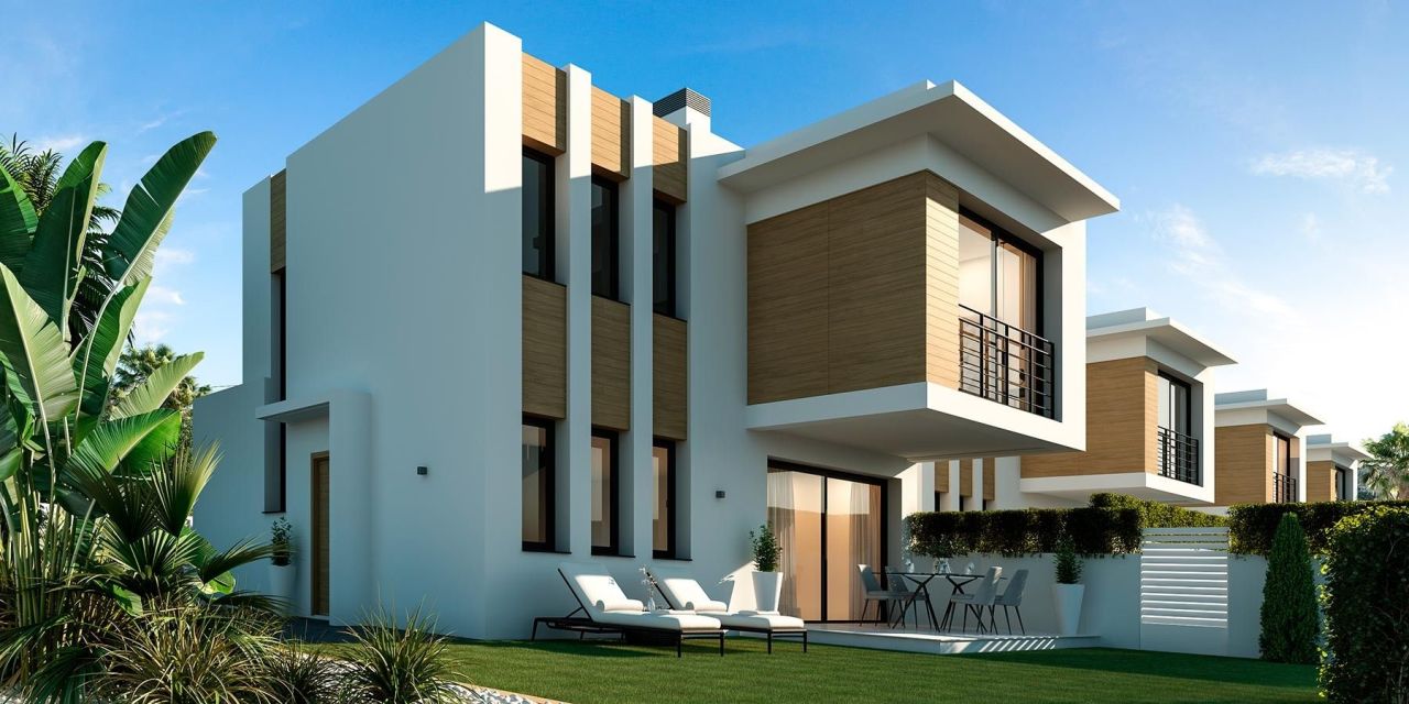 Chalet à Dénia, Espagne, 155 m² - image 1