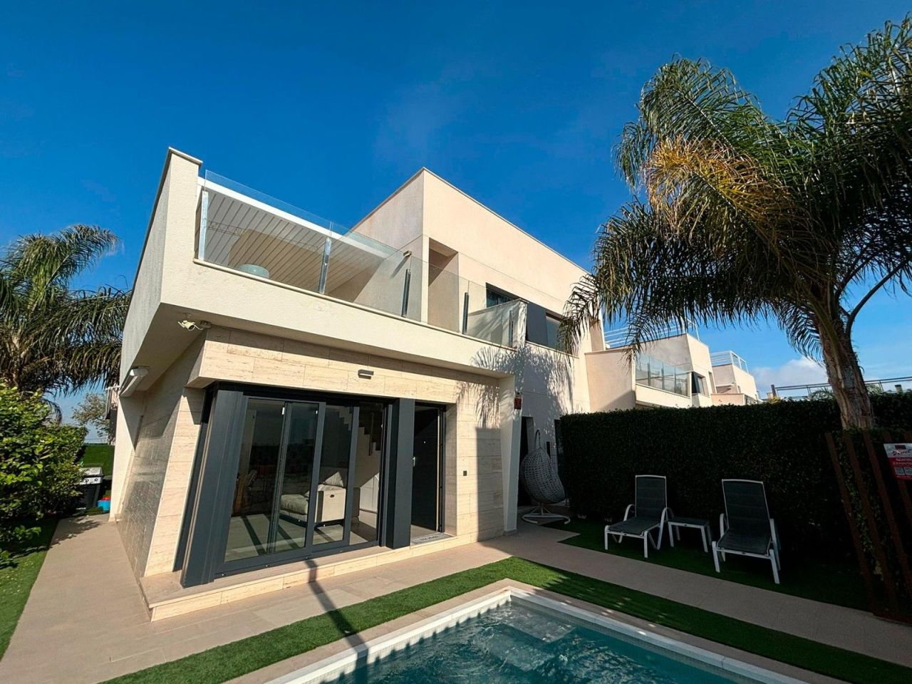 Villa à Pilar de la Horadada, Espagne, 108 m² - image 1