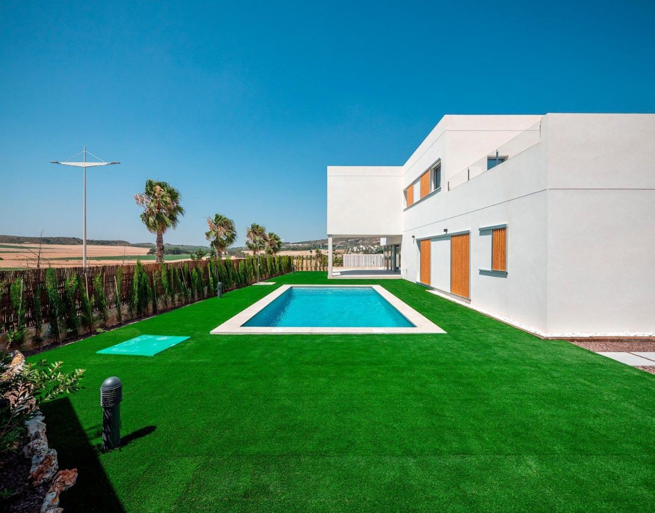 Villa à Algorfa, Espagne, 156 m² - image 1