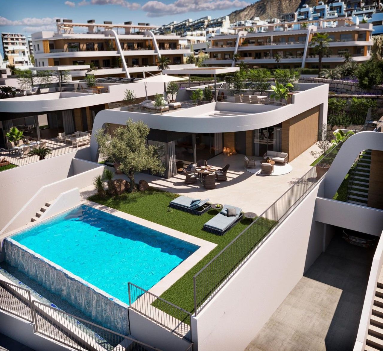 Villa en Finestrat, España, 126 m² - imagen 1