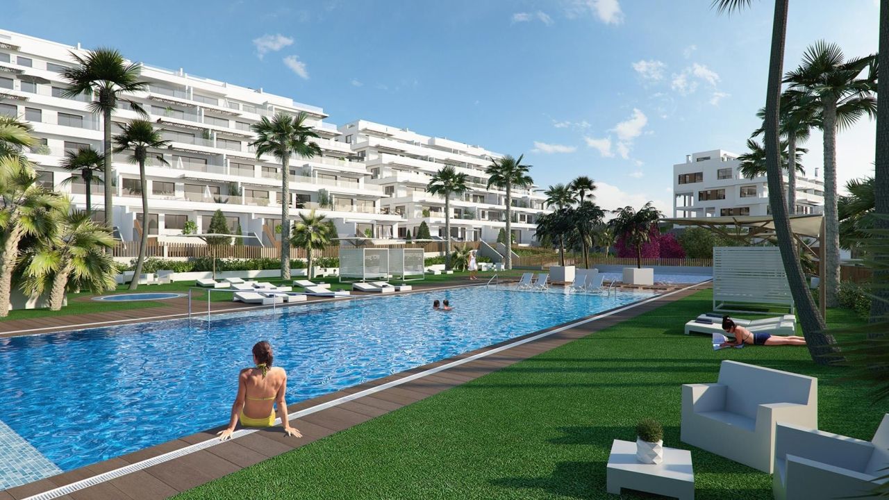 Apartamento en Finestrat, España, 95 m² - imagen 1