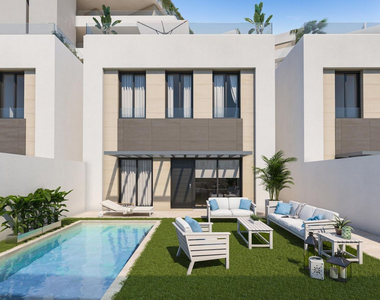 Villa in Aguilas, Spain, 118 m² - picture 1