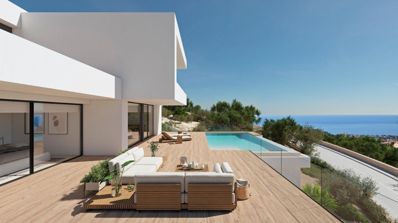 Villa in Benitachell, Spain, 208 m² - picture 1