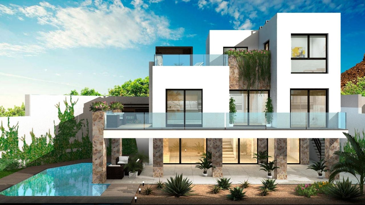 Villa in Rojales, Spain, 131 m² - picture 1