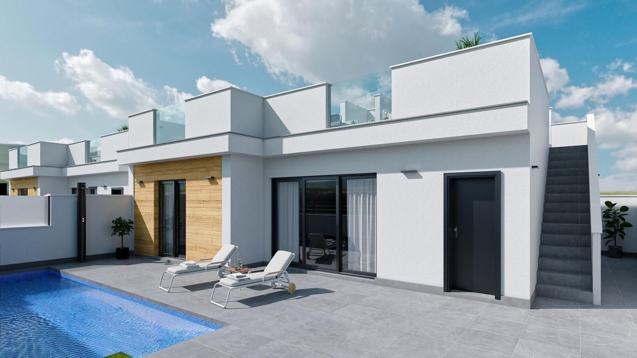 Villa à Roldan, Espagne, 77 m² - image 1