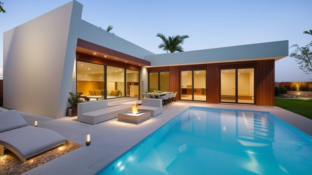 Villa Calasparra, Espagne, 116 m² - image 1