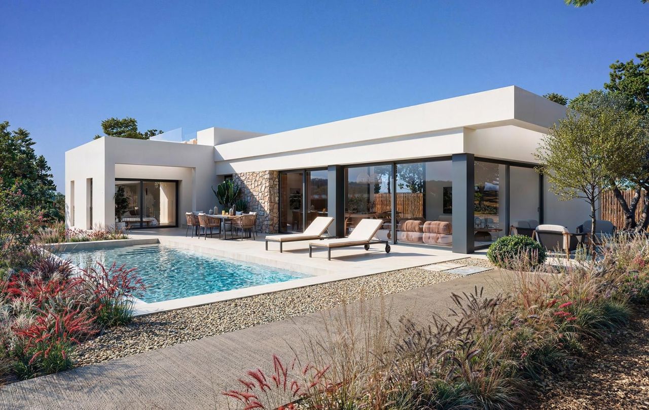 Villa in San Miguel de Salinas, Spain, 152 m² - picture 1