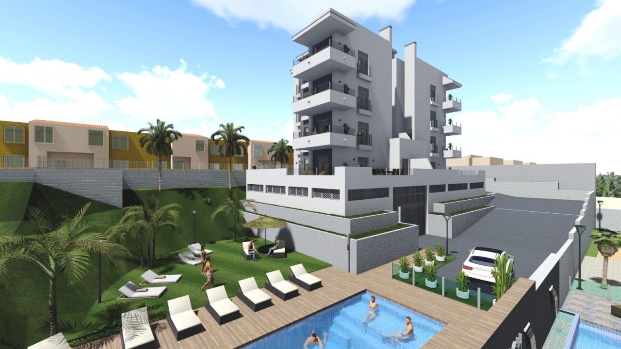 Apartment in Orihuela Costa, Spain, 65 m² - picture 1