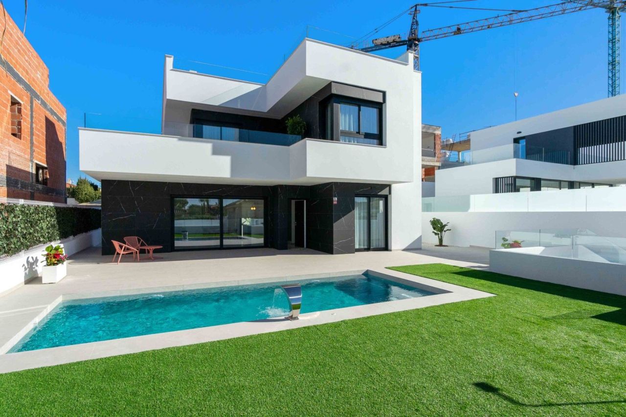 Villa in Rojales, Spanien, 136 m² - Foto 1