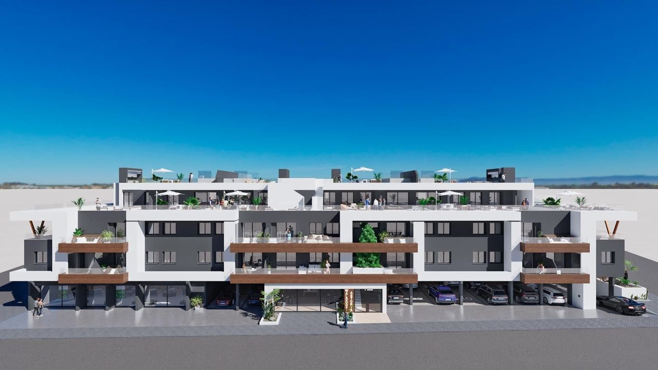 Appartement à Benijófar, Espagne, 62 m² - image 1