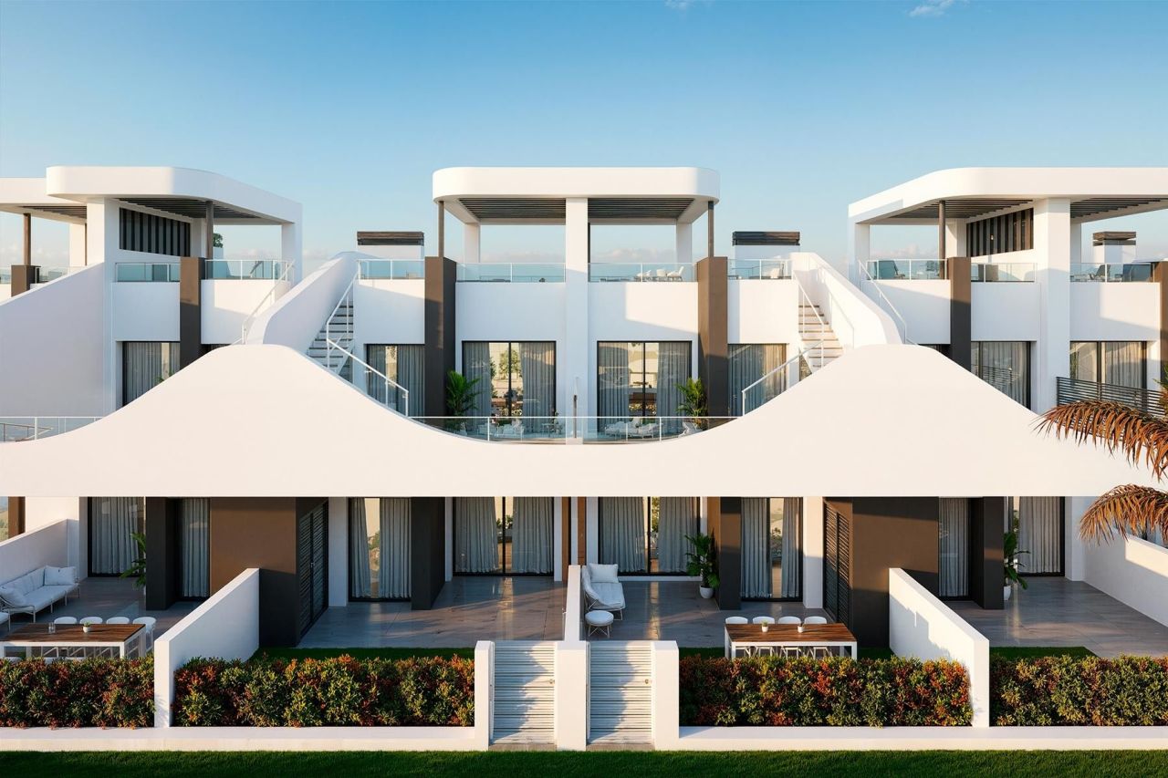 Bungalow à San Fulgencio, Espagne, 64 m² - image 1