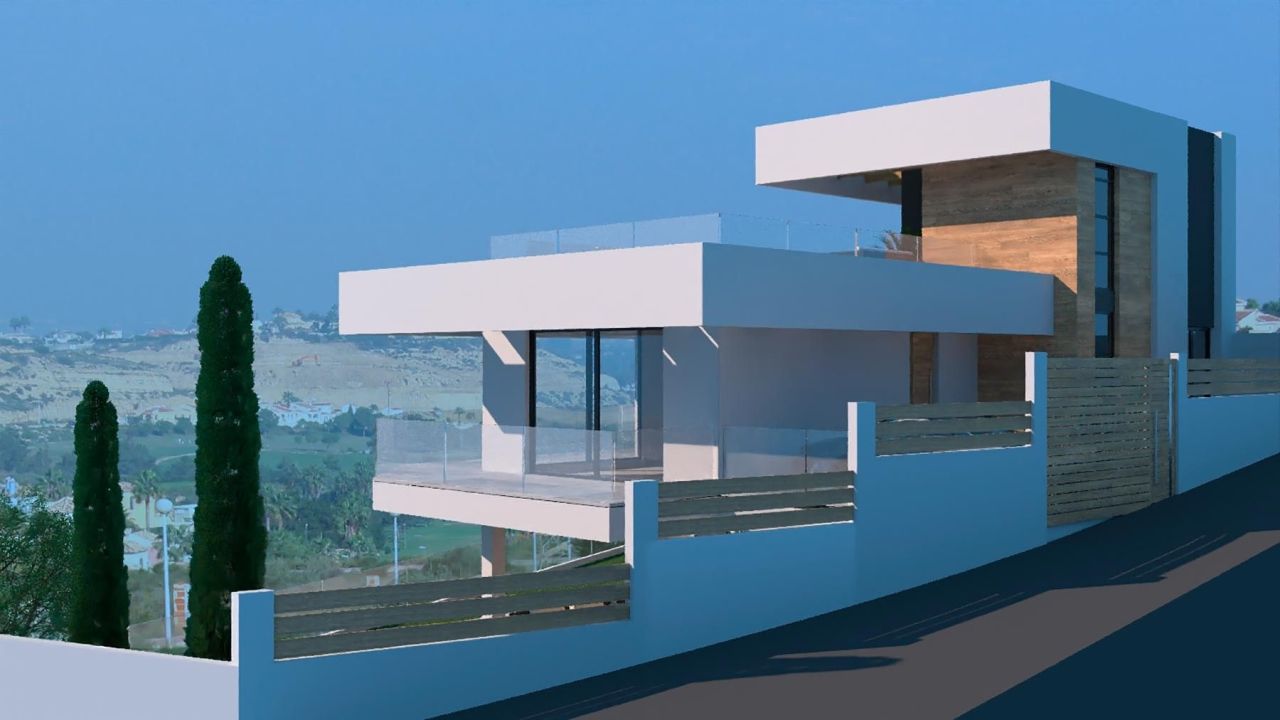Villa in Rojales, Spanien, 237 m² - Foto 1