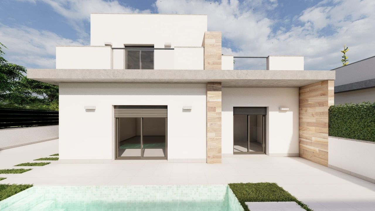 Villa en Roldan, España, 123 m² - imagen 1