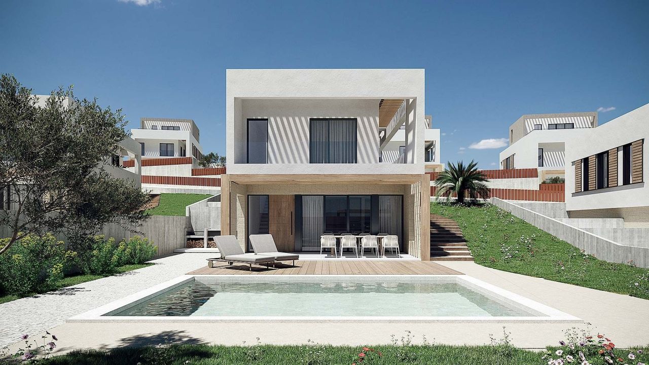 Villa à Finestrat, Espagne, 158 m² - image 1