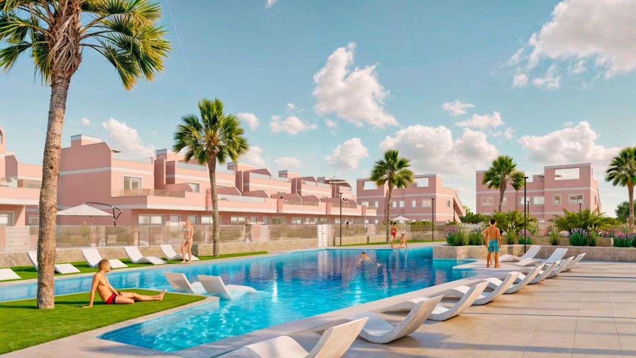 Bungalow en Pilar de la Horadada, España, 74 m² - imagen 1