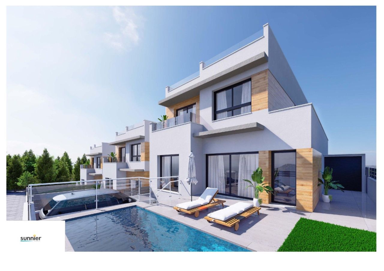 Villa in Benijofar, Spain, 148 m² - picture 1
