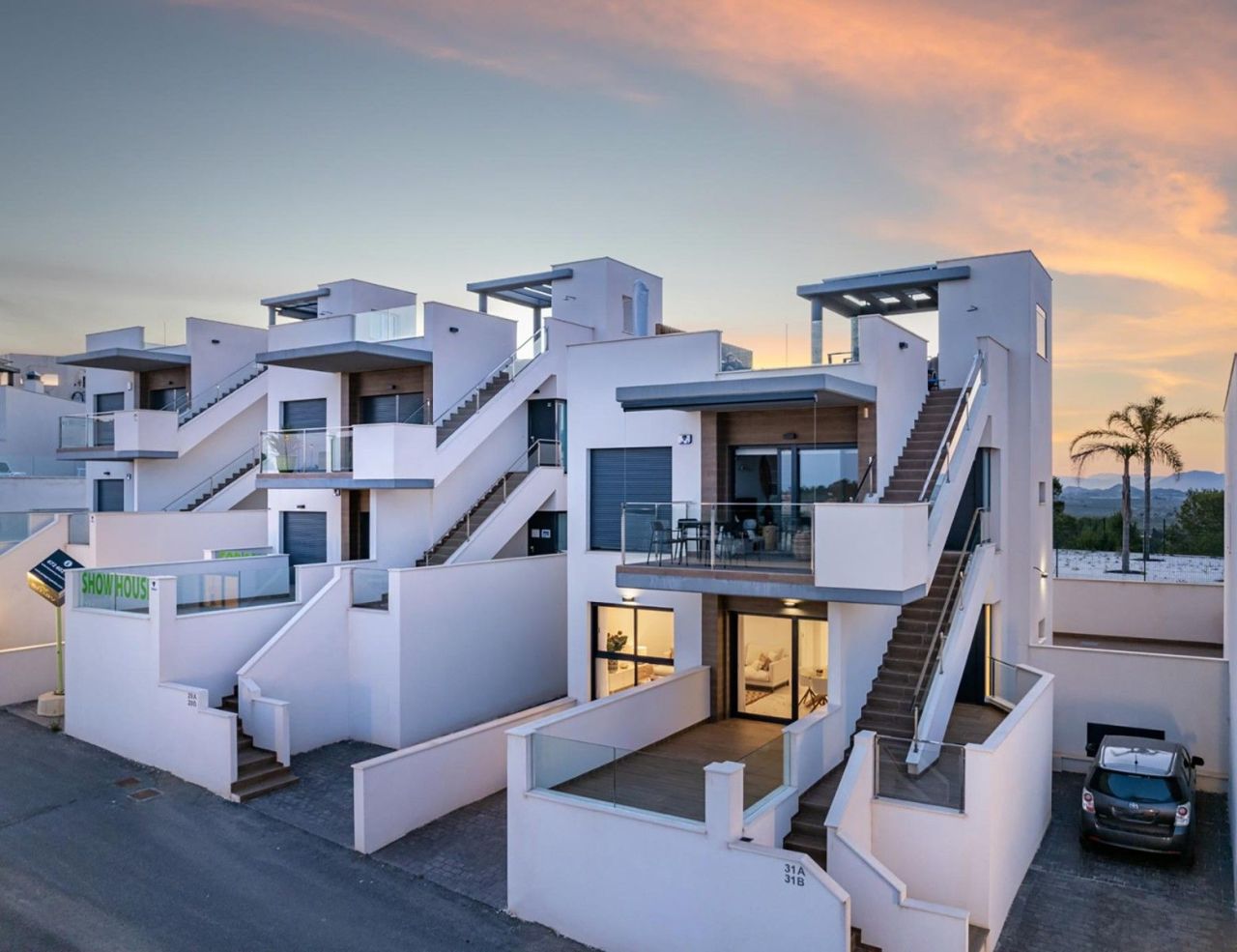 Bungalow en San Miguel de Salinas, España, 92 m² - imagen 1