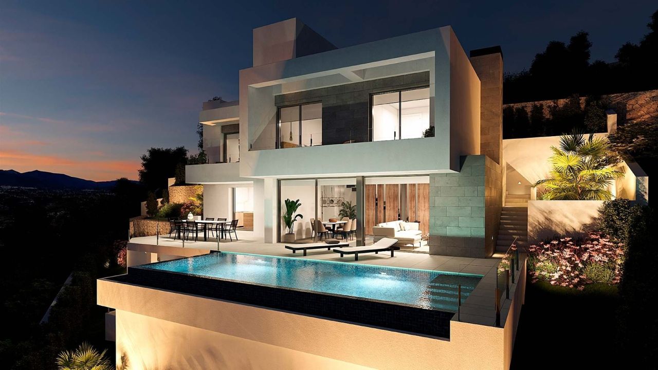 Villa en Benitachell, España, 170 m² - imagen 1