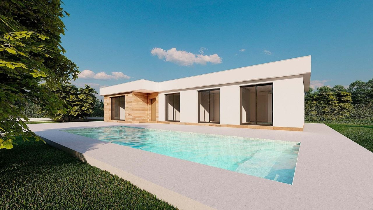 Villa Calasparra, Spain, 136 m² - picture 1