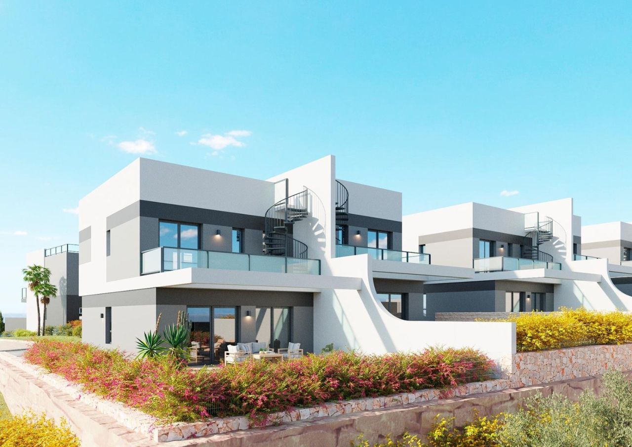 Villa en Finestrat, España, 198 m² - imagen 1