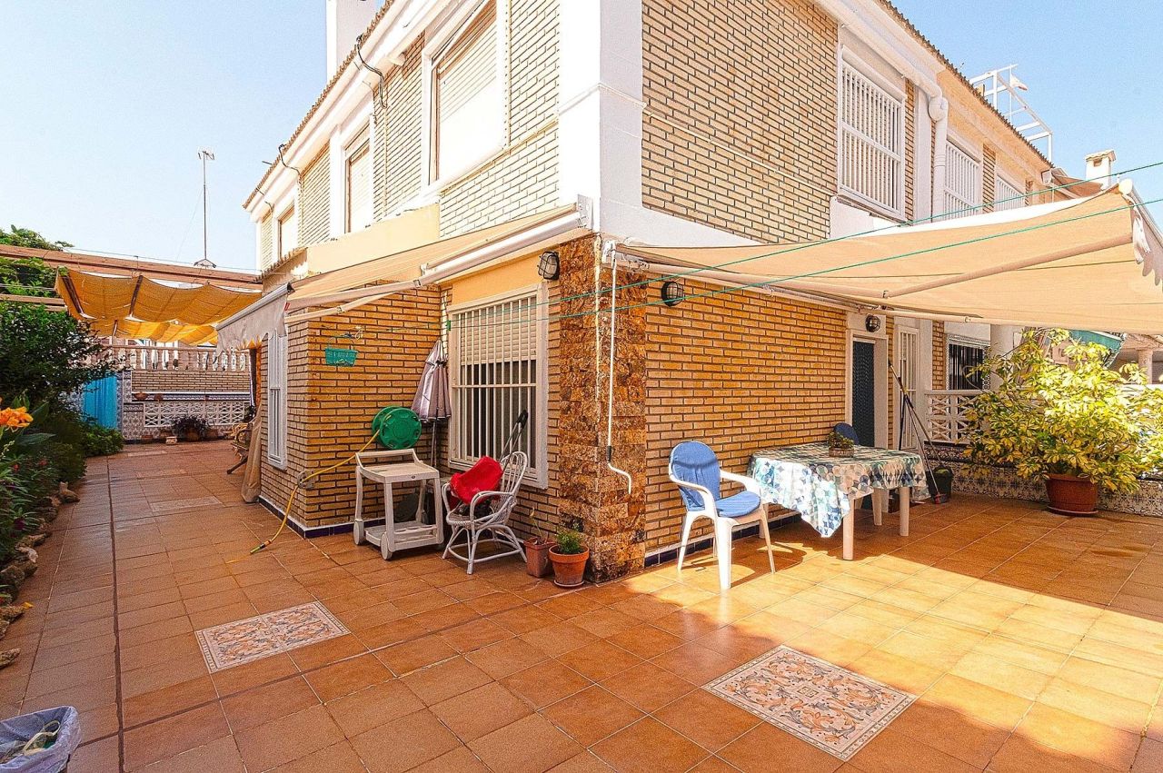 Bungalow in Torrevieja, Spanien, 90 m² - Foto 1