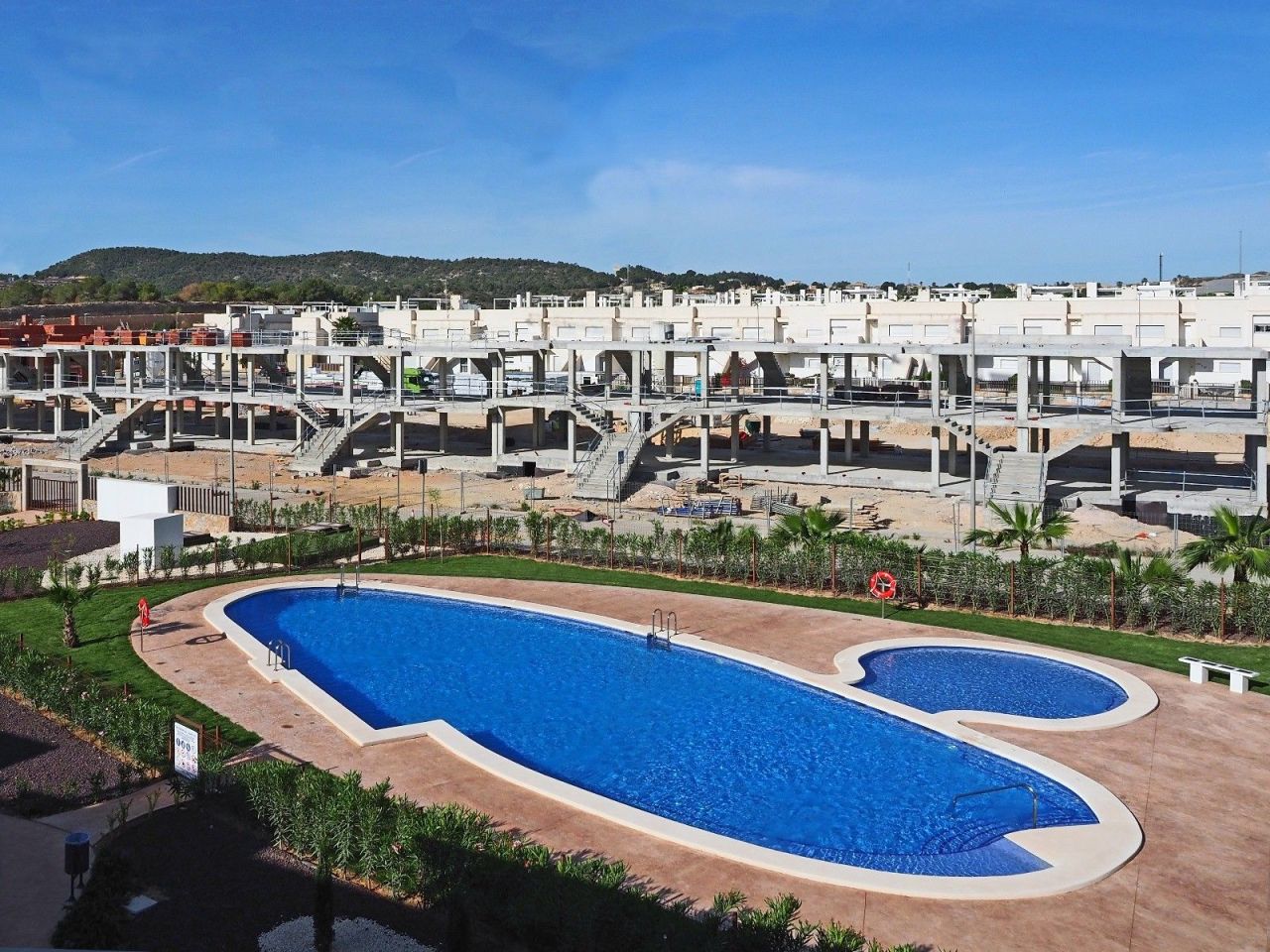 Bungalow in Los Montesinos, Spanien, 77 m² - Foto 1