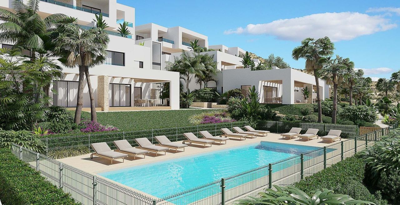 Maison urbaine à Monforte del Cid, Espagne, 93 m² - image 1