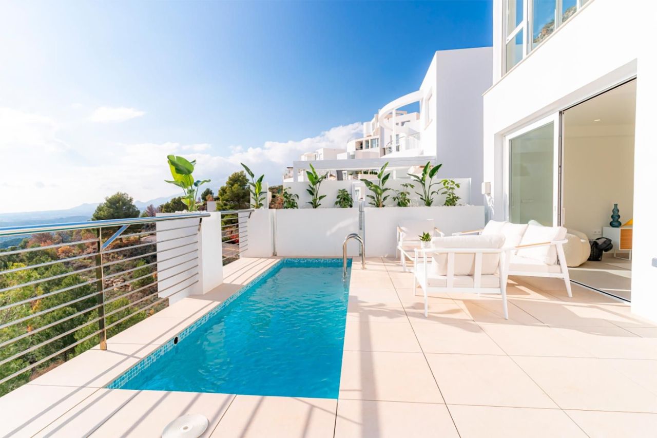 Villa en Altea, España, 214 m² - imagen 1