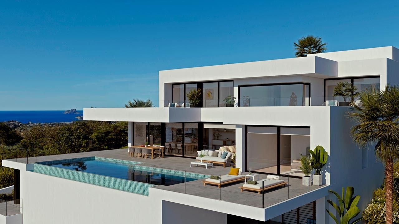 Villa en Benitachell, España, 278 m² - imagen 1