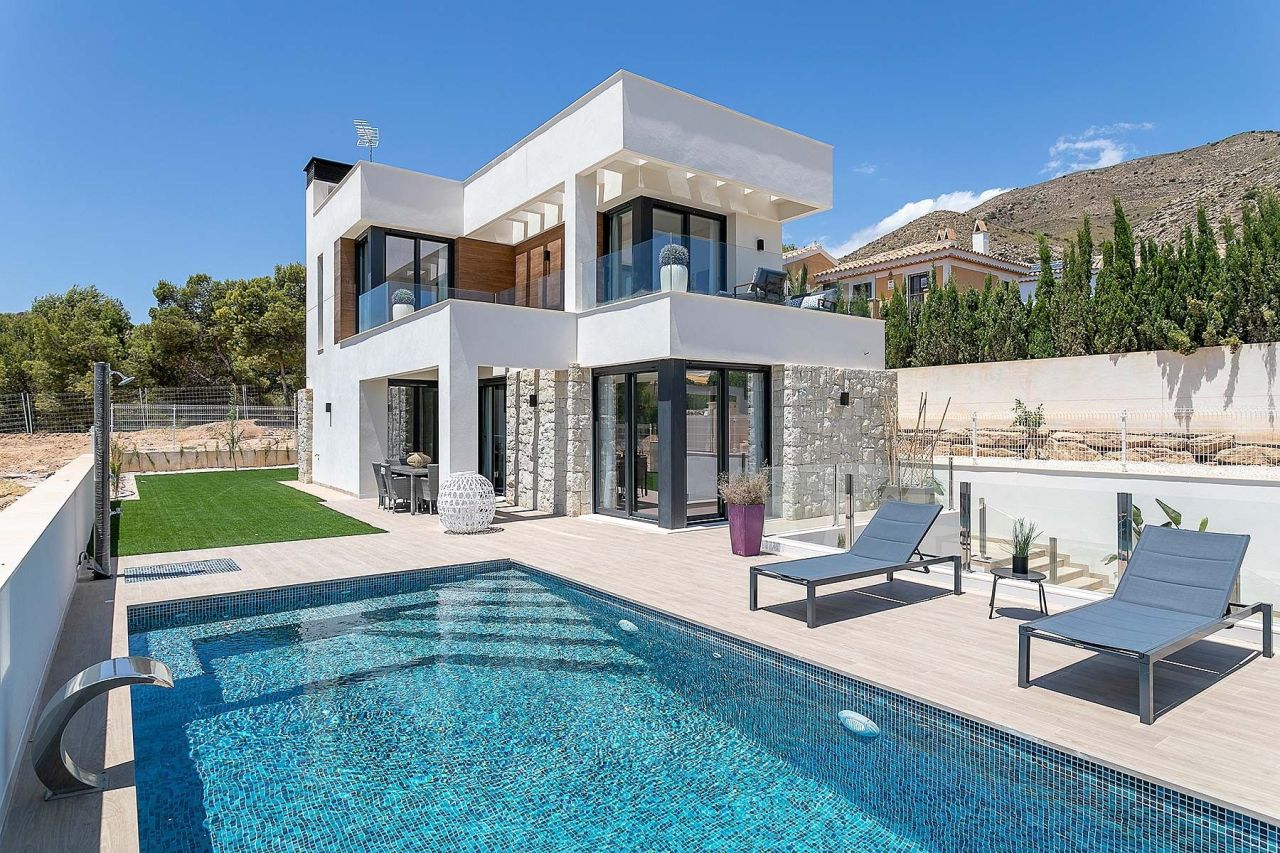 Villa en Finestrat, España, 150 m² - imagen 1