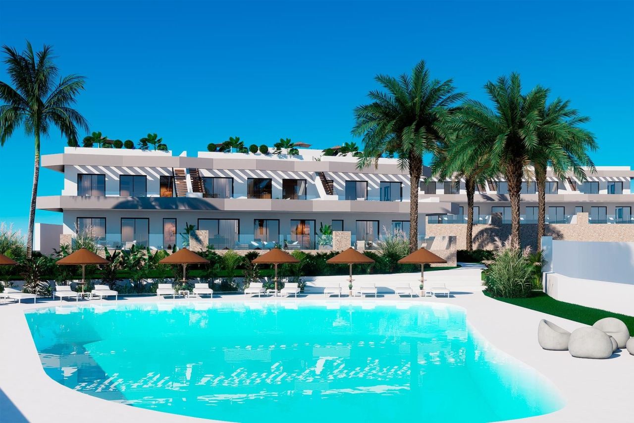 Bungalow à Finestrat, Espagne, 97 m² - image 1
