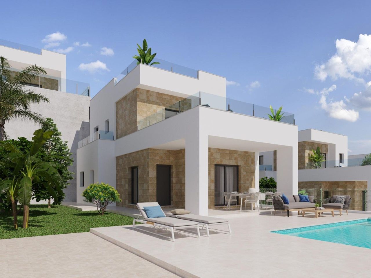 Villa en Polop de la Marina, España, 129 m² - imagen 1