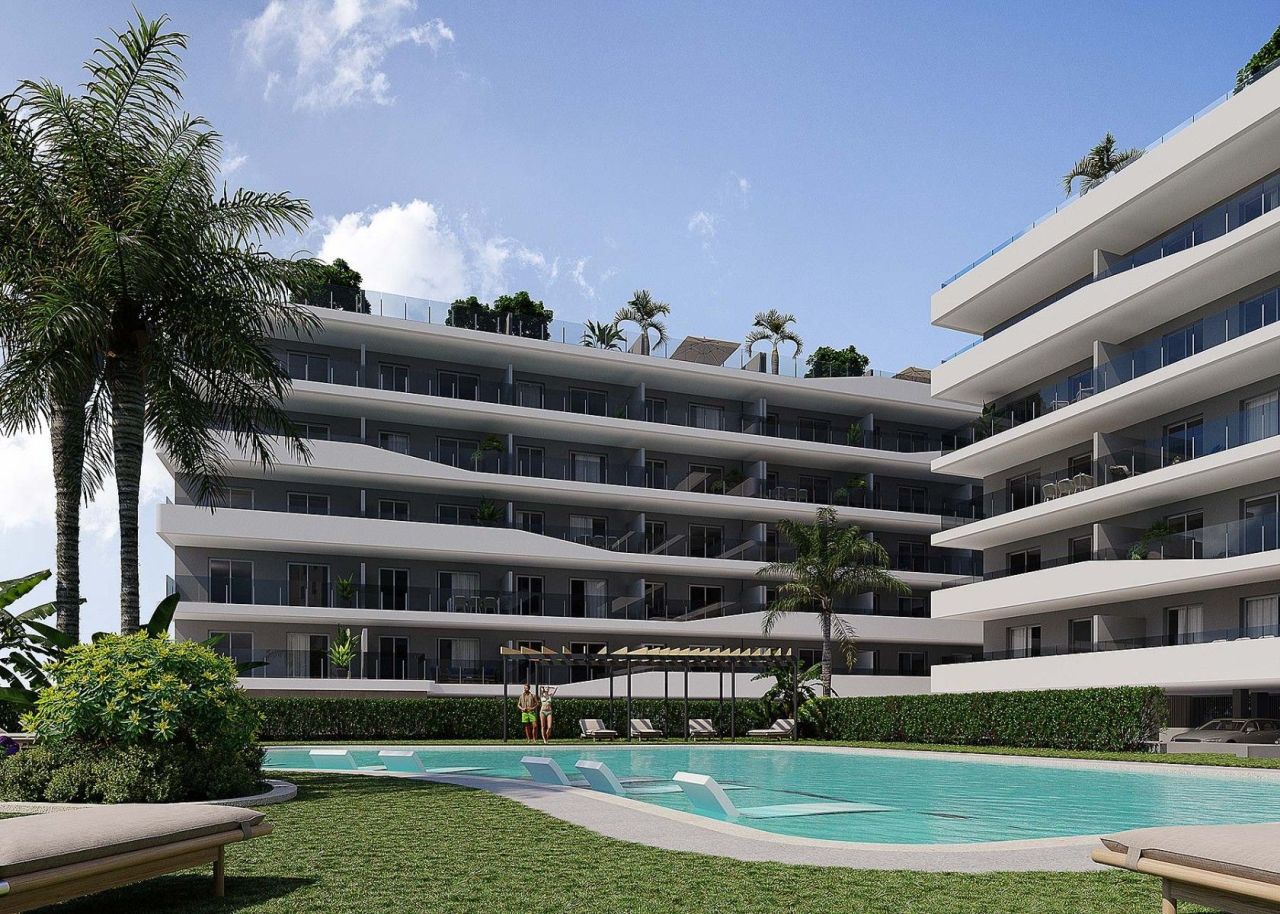 Appartement à Santa Pola, Espagne, 98 m² - image 1