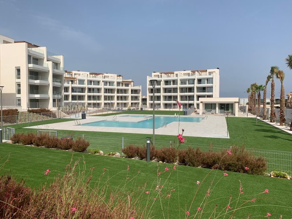 Penthouse in Orihuela Costa, Spanien, 108 m² - Foto 1