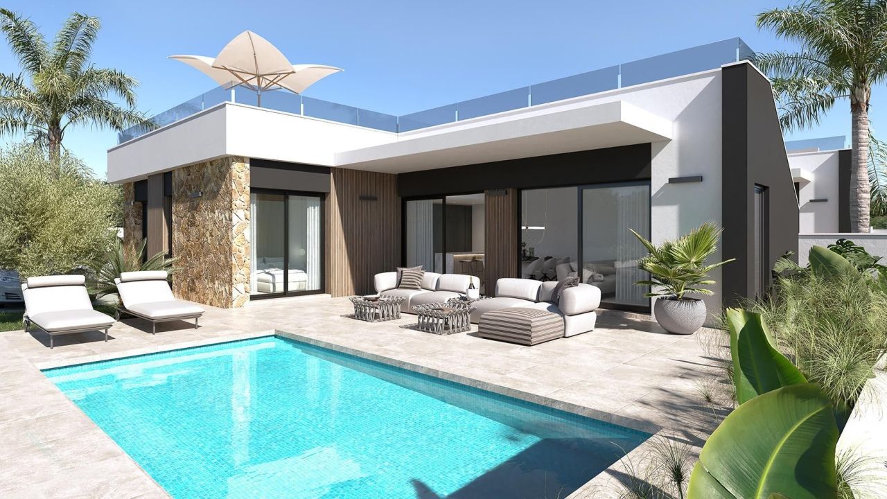 Villa in Ciudad Quesada, Spain, 108 m² - picture 1