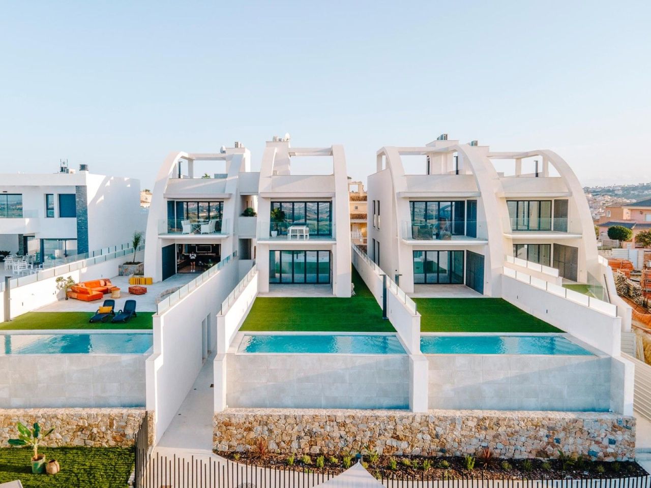 Bungalow à Rojales, Espagne, 85 m² - image 1