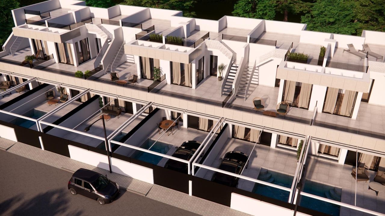 Chalet en Rojales, España, 108 m² - imagen 1