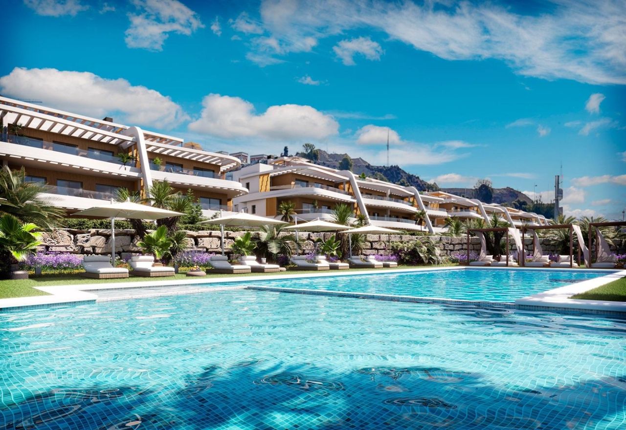 Apartment in Finestrat, Spanien, 103 m² - Foto 1